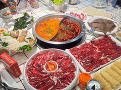 -幸运牛汕头小黄牛牛肉火锅(梅林店)