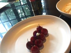 樱桃鹅肝-玫瑰厅上海菜(兴国路店)