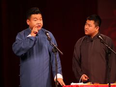 -青曲社相声(易俗街区店)