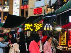 -武爹臭豆腐(坡子街店)