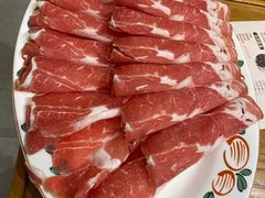 -清真·老门框爆肚涮肉·中华老字号(丰管路店)