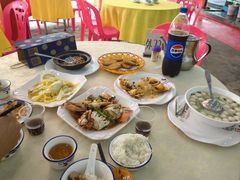 -秋姐美食店(旅游大道店)