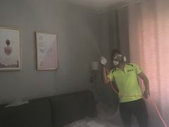 -深圳绿色亿家专业除甲醛