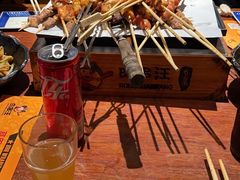 -肉串汪(望京店)