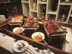 -杭州钱江新城万怡酒店-西餐厅