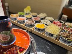 -咏江南·苏式火锅·苏州评弹(观前街店)