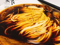 -顺心拉面馆(马道街店)