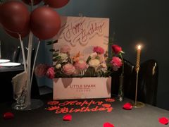 -小火花·干式熟成牛排馆Spark SteakHouse(剑桥郡店)