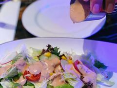 蔬菜沙拉-MOSSO德国餐厅·音乐酒吧(环宇荟店)