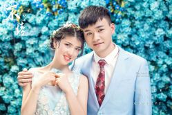 点击看大图 -巴黎春天婚纱摄影STUDIO·定制