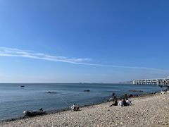 -银沙滩浴场