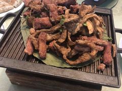 菩提觉到-福慧慈缘素食餐厅(王府井店)