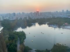-上海中谷小南国花园酒店