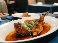 香煎笋壳鱼-麟1929(外滩店)