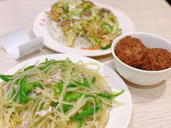 老头盖浇饭-老头盖浇饭(南京新街口明瓦廊宏光酒店店)