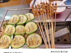 -古彭7只羊·鲜羊肉串·龙虾烧烤(玄武墨香路店)