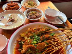 -付小姐在成都(中山公园店)
