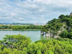 -璟象酒店-爱丽坊景观餐厅