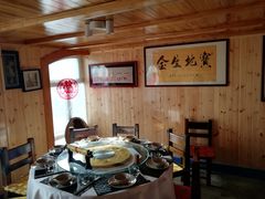 包厢-一桶江山餐厅(松北店)