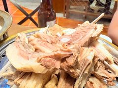 -蒙亨·手把肉·蒙古包文化主题餐厅(天恒广场店)