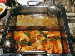 -名扬煮艺肥牛自助火锅(东平店)
