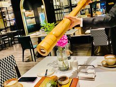 -云厨·高空西餐厅(成都瑯珀·凯悦臻选酒店)