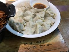 大蛤水饺-渔人家宴