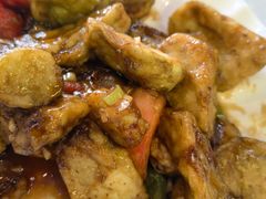 烧茄子-金家老三饭庄(常营店)