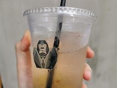 咸柠七-T-COFFEE(长江花园店)