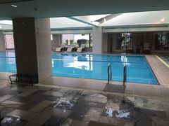 -宝隆美爵酒店-健身中心