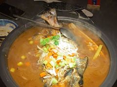 -探鱼·鲜青椒爽麻烤鱼(广州欣荣广场店)