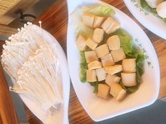 鱼豆腐-小小河边鱼(天润城店)