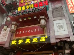 -武爹臭豆腐(坡子街店)