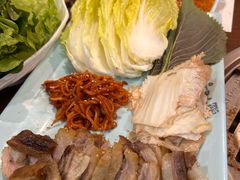 -首尔馆韩国料理(金童路店)
