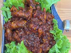-韩食味·小木屋(日照店)