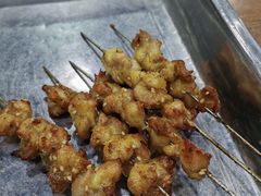 掌中宝-老虎滩大连海鲜烧烤(建邺云锦路总店)