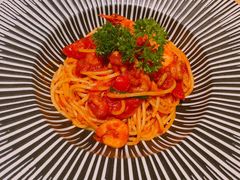 肉酱意面-春树下·树屋花房西餐厅(罍街AS1980店)