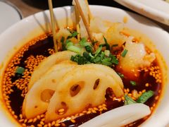 -太二酸菜鱼(菱角湖万达店)