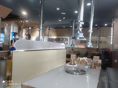 -金会长自助海鲜·烤肉(人民广场店)