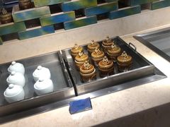 -青岛蓝海御华大饭店（金沙滩店）·蓝钻国际美食自助百汇