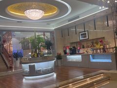 -天宇菲尔德·花园西餐厅·海鲜自助餐