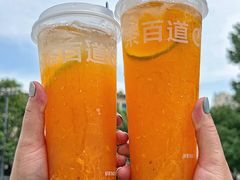 -茶百道(意得广场店)