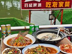 -晓琦农家菜馆·地道农家菜