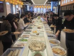 -素满香·全民食养自助(长宁龙之梦店)