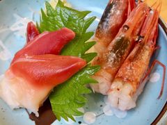 北极甜虾刺身-村上一屋(望京店)