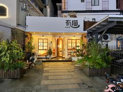 -有猫主题·治愈系猫咖(曾厝垵店)