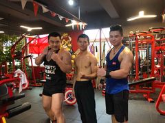 -KingBull私教健身&格斗订制(龙井商业中心店)