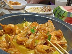 -巴蜀王婆大虾(南锣鼓巷店)