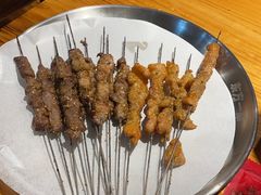 -东方一串·龙虾烧烤·特色烤鱼(吴中路店)