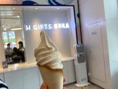 -喜茶(迪士尼小镇DP店)
